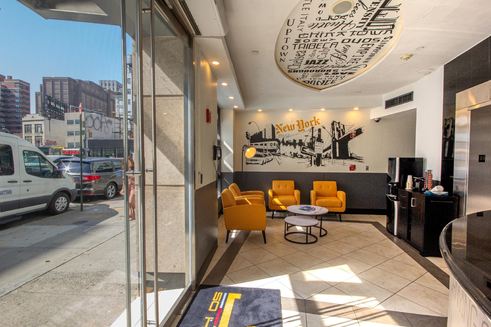 JG ソーホテル 写真