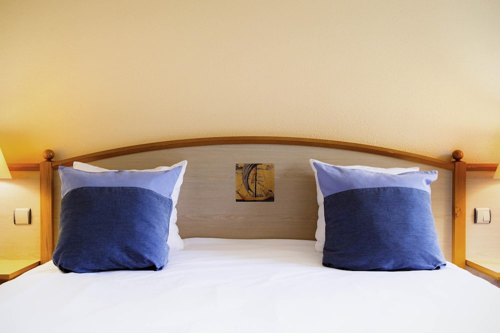 ホテル メルキュール ヌヴェール ポン ドゥ ロワール 写真