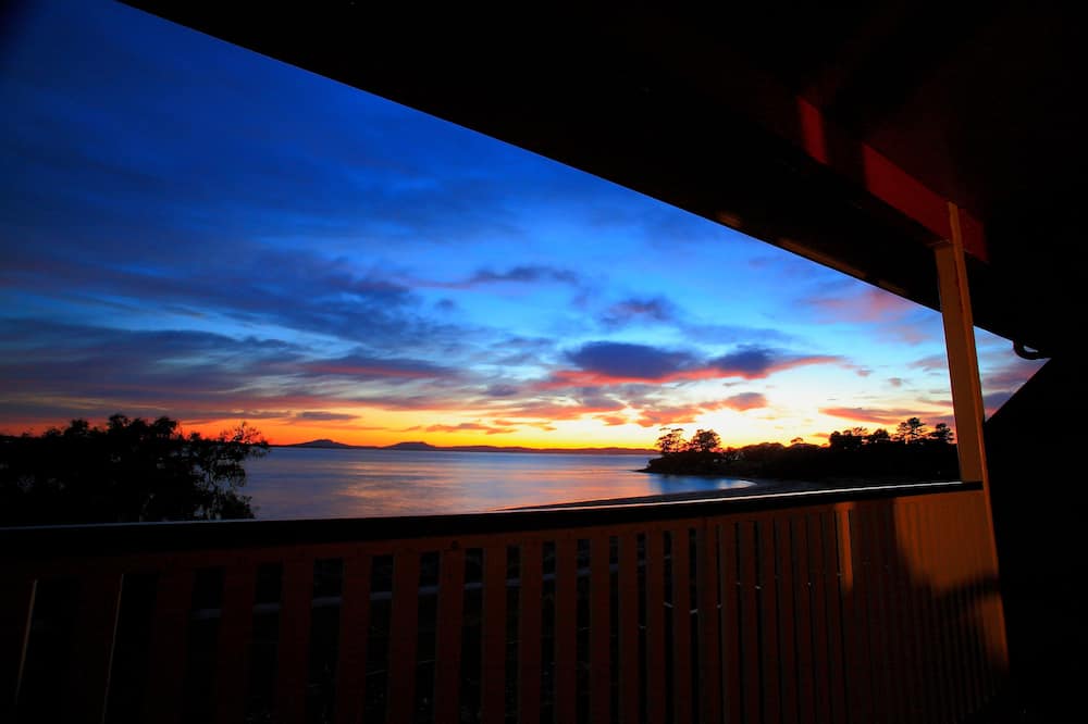 スワンシー モーター イン 写真