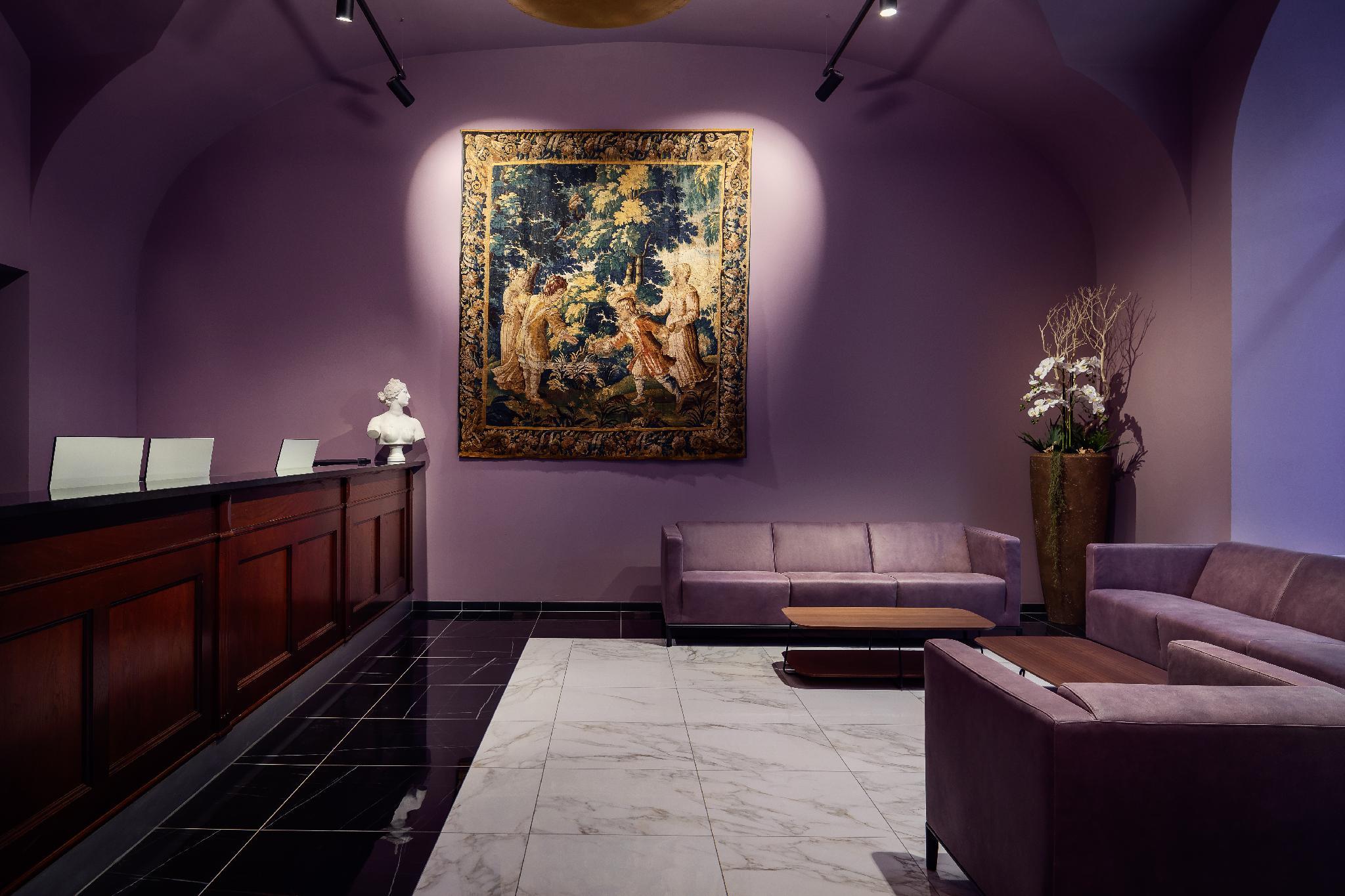 ミケランジェロ グランド ホテル 写真