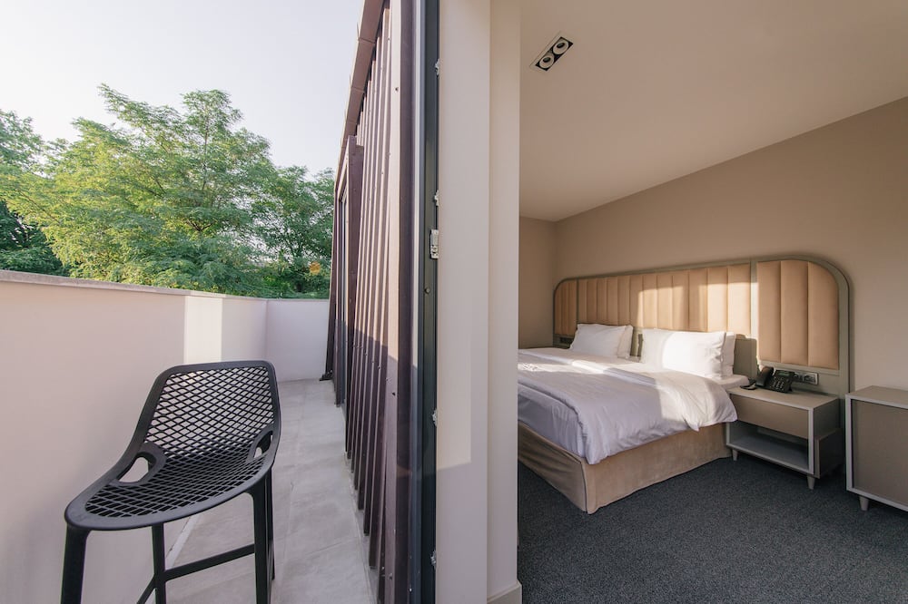 ストロフィ ブティックホテル 写真