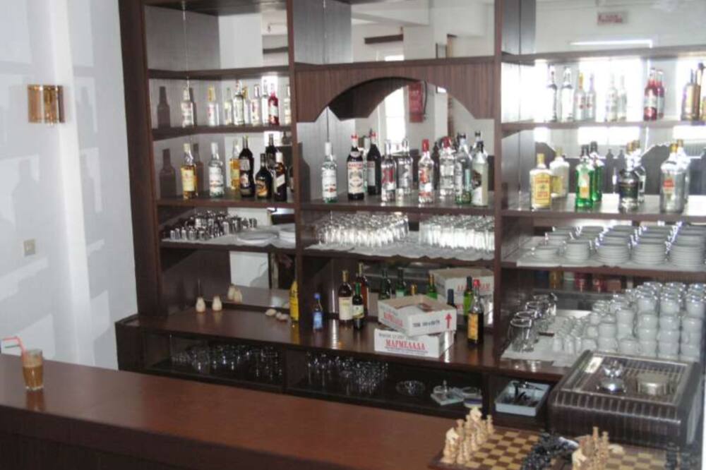 アドニスホテルナクソス 写真