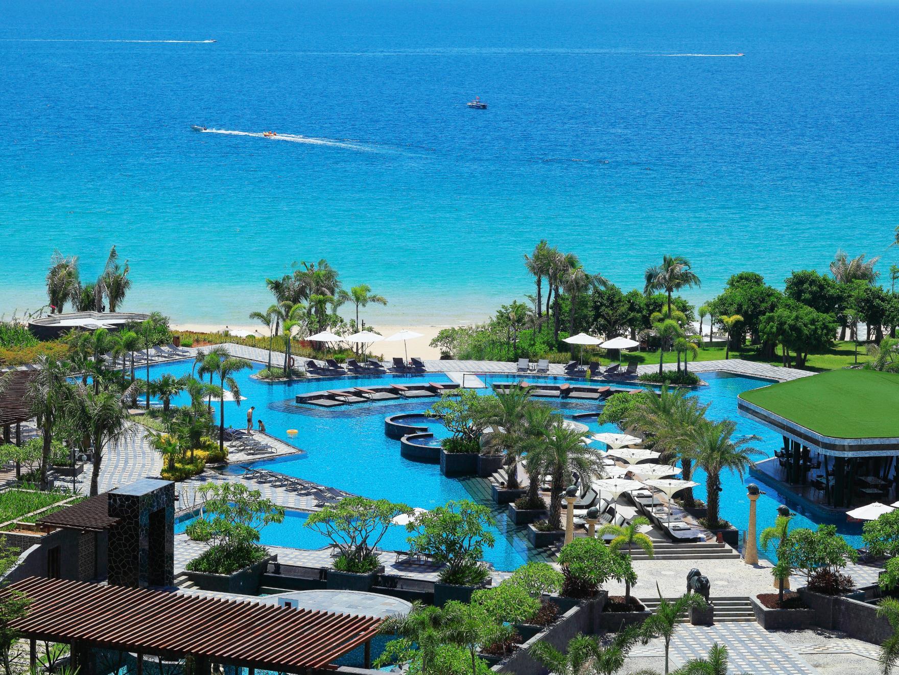 MGM グランド サンヤ 写真