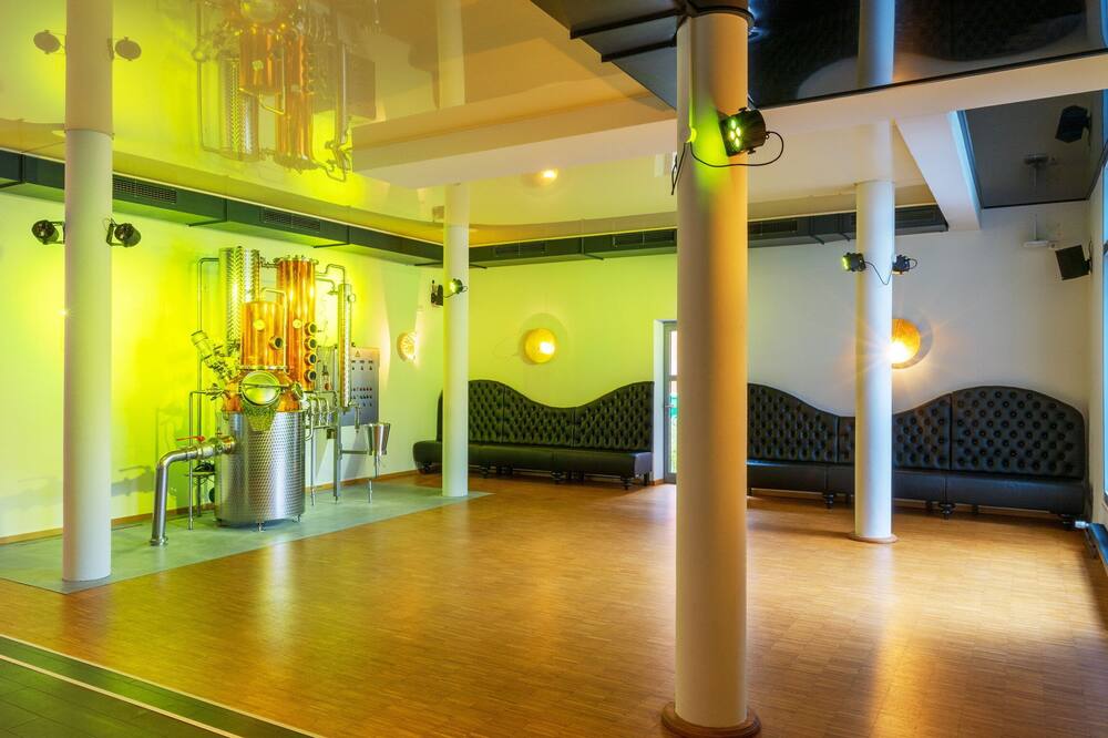 ヴィクトルス レジデンツホテル ベルリン テーゲル 写真