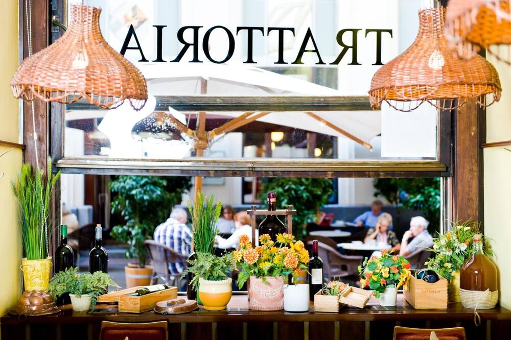 グラーベン ホテル 写真