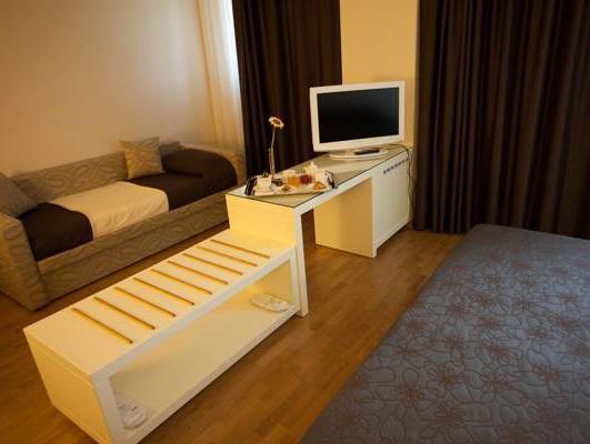 ベスト ウエスタン プラス レオーネ ディ メサピア ホテル＆カンファレンス 写真