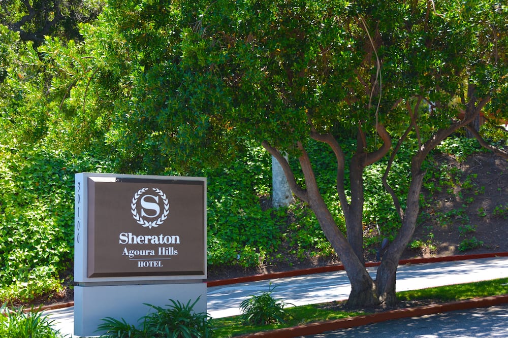 シェラトン アグーラヒルズ ホテル 写真