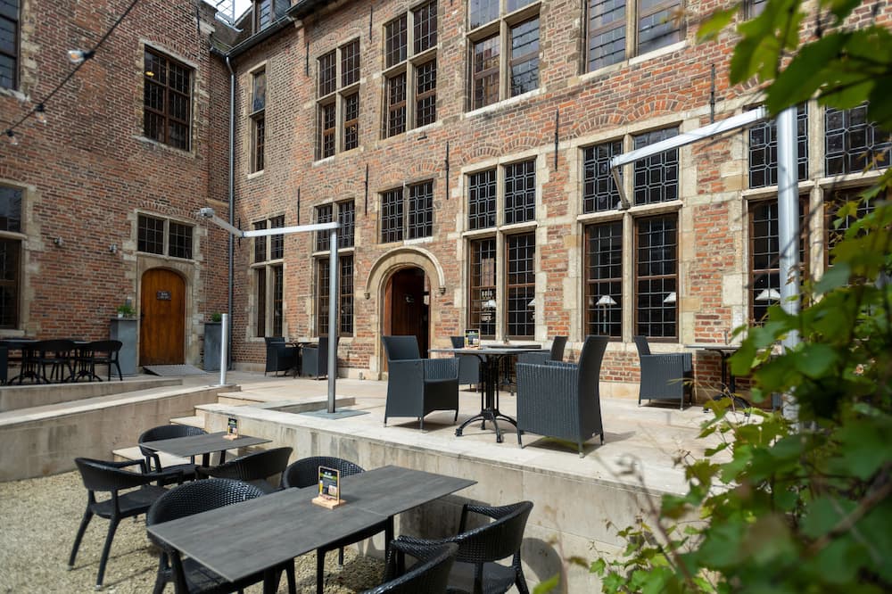 マーティンズ クロスター 写真