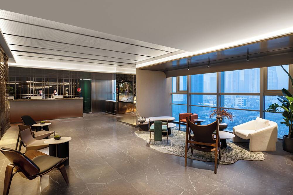 Somerset Future Center Wuhan 写真