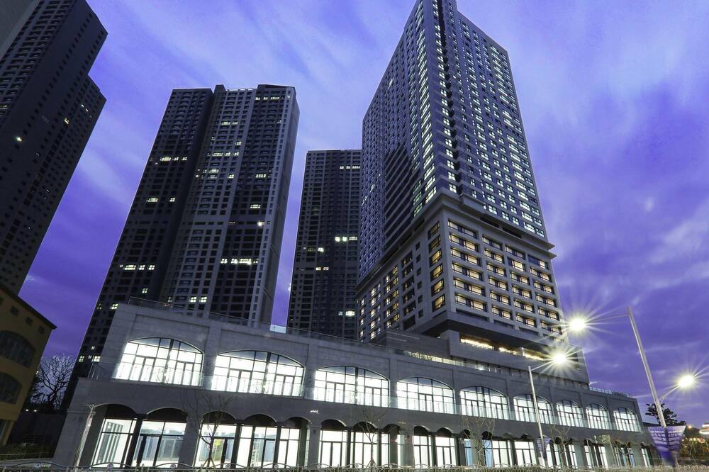 メルキュール アンバサダー 蔚山 写真