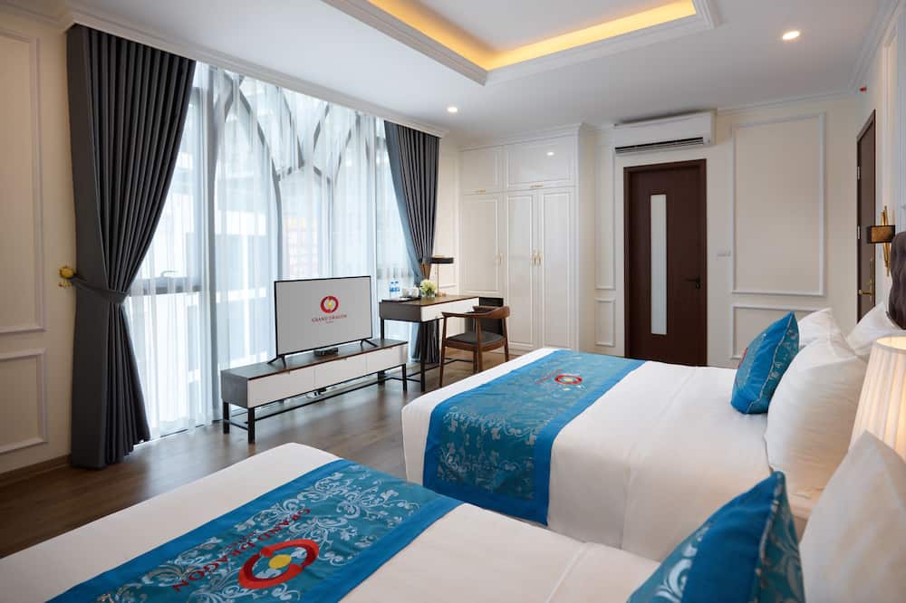 グランド ドラゴン ホテル ハノイ 写真