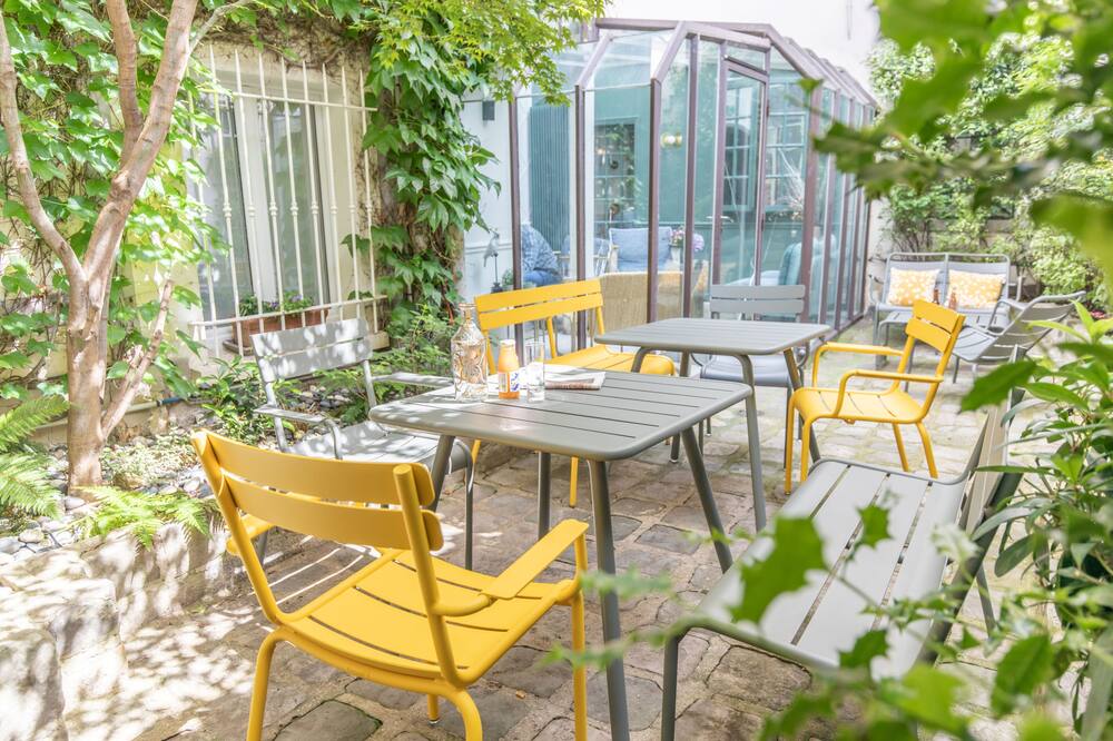 ホテル パッシー エッフェル 写真