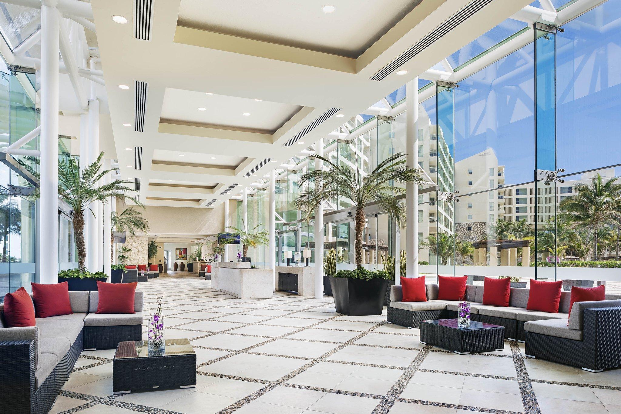 ウェスティン ラグナマール オーシャン リゾート ヴィラズ ＆ スパ カンクン 写真