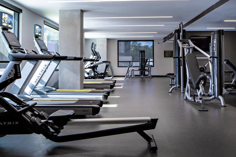 ヒューストン シティプレイス マリオット アット スプリングウッズ ビレッジ 写真