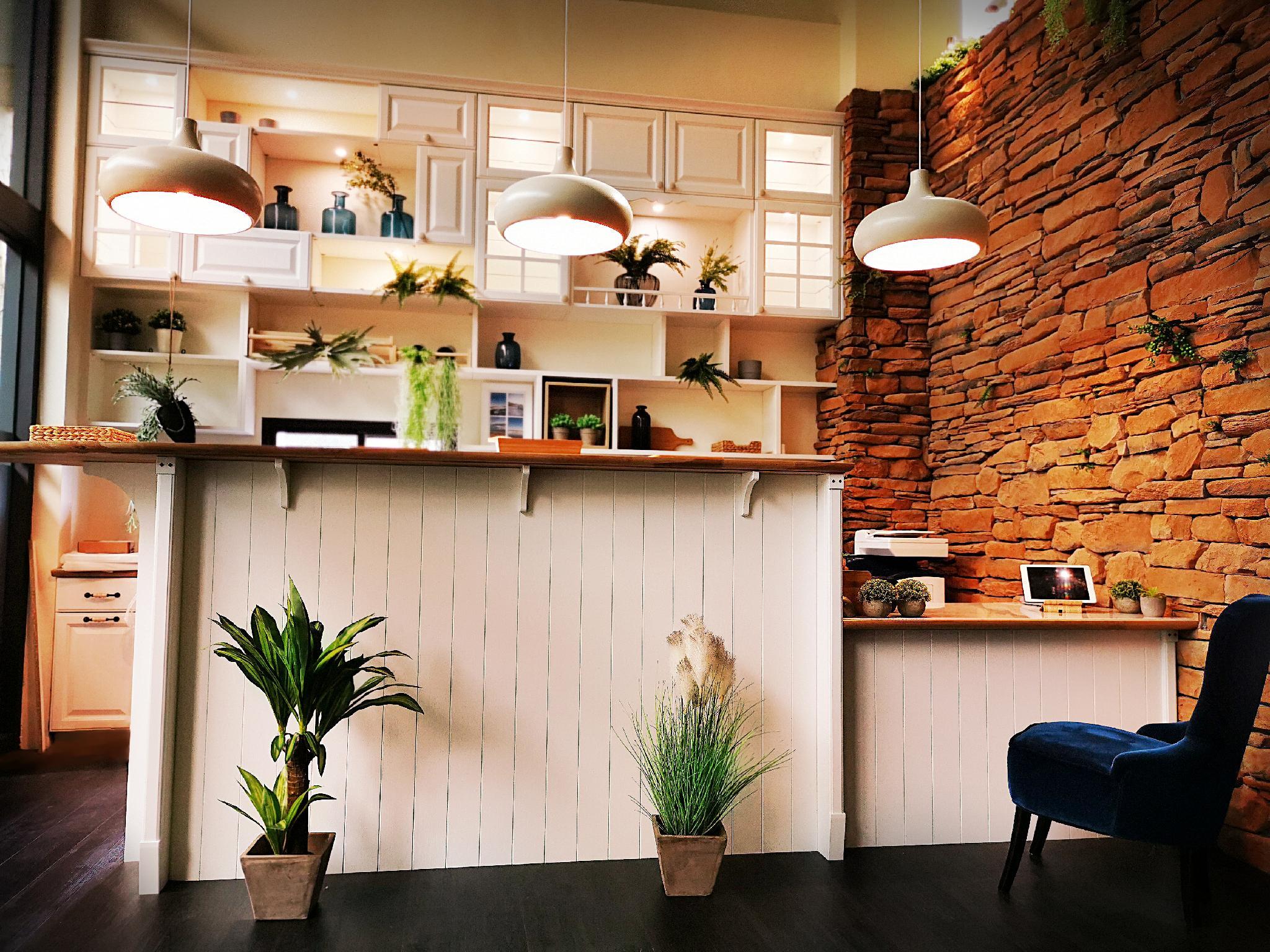 ブルーウォーター ホテル 桃園 (藍水軽旅) 写真