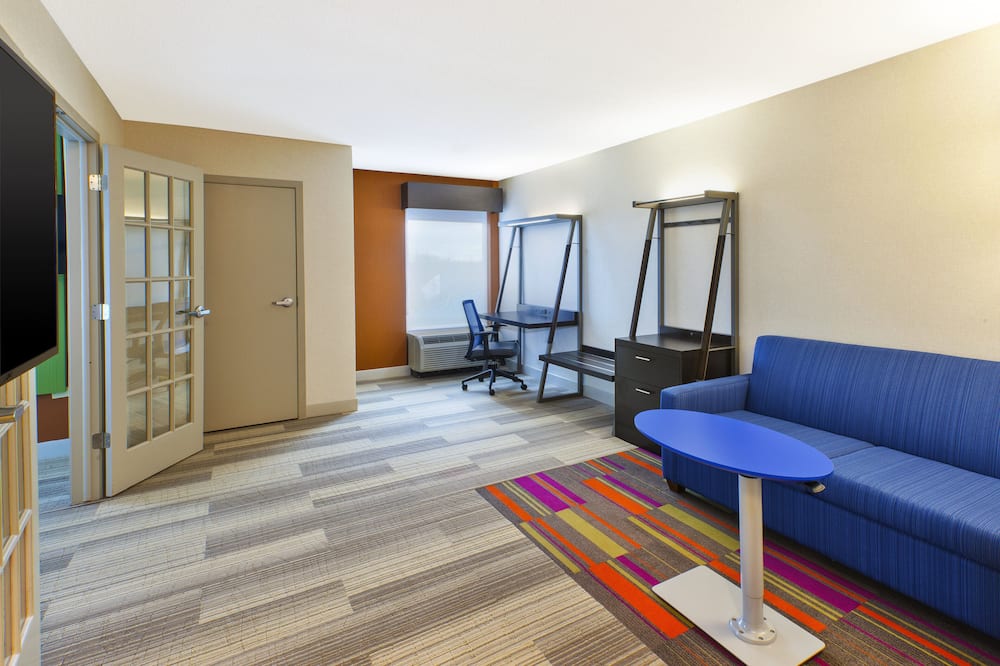 ホリデイ イン エクスプレス ホテル & スイーツ シカゴ - ミッドウェイ エアポート by IHG 写真