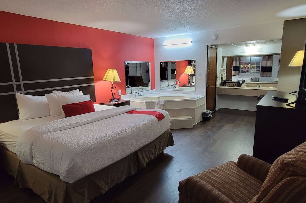 ラマダ バイ ウィンダム マウンテン ホーム 写真