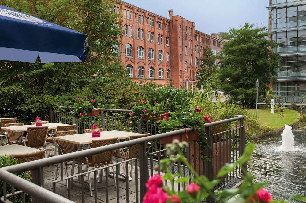 ヴィクトルス レジデンツホテル ベルリン テーゲル 写真