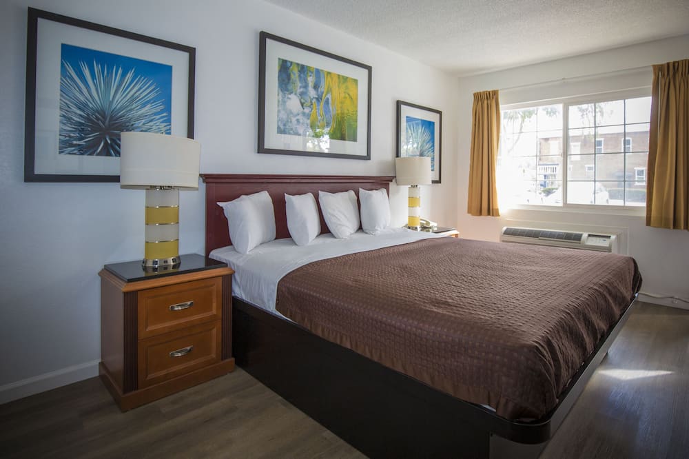 アメリカズ ベスト バリュー イン チーコ 写真