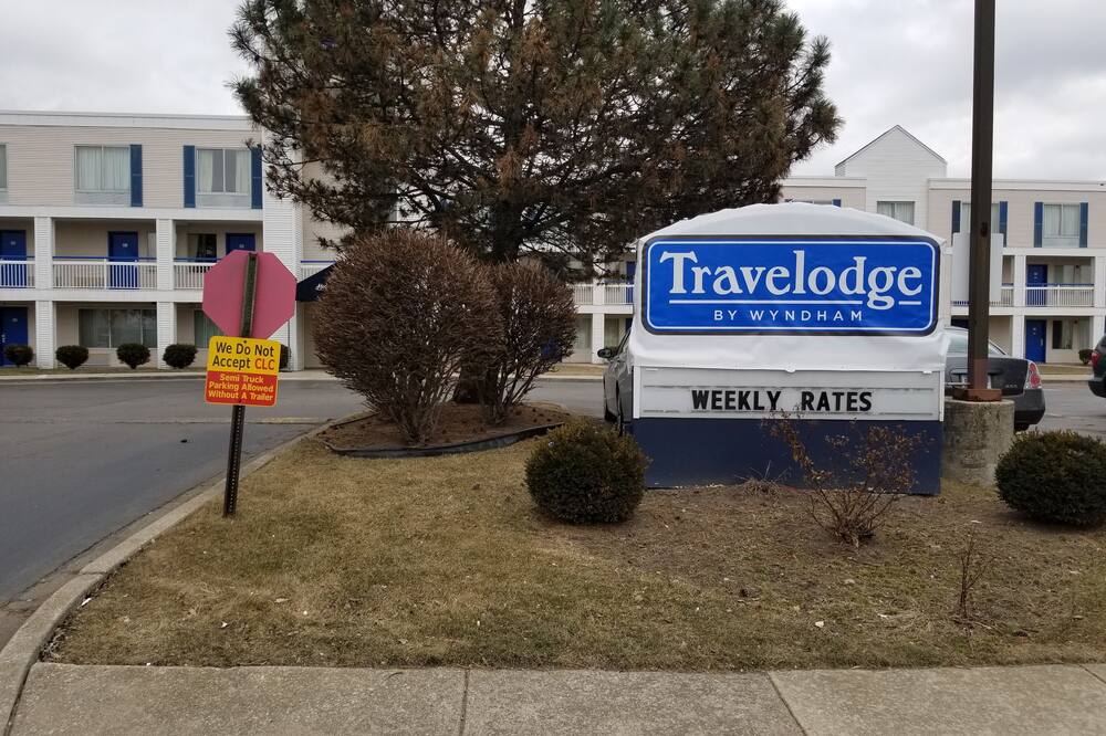 トラべロッジ バイ ウィンダム ランシング イリノイ 写真