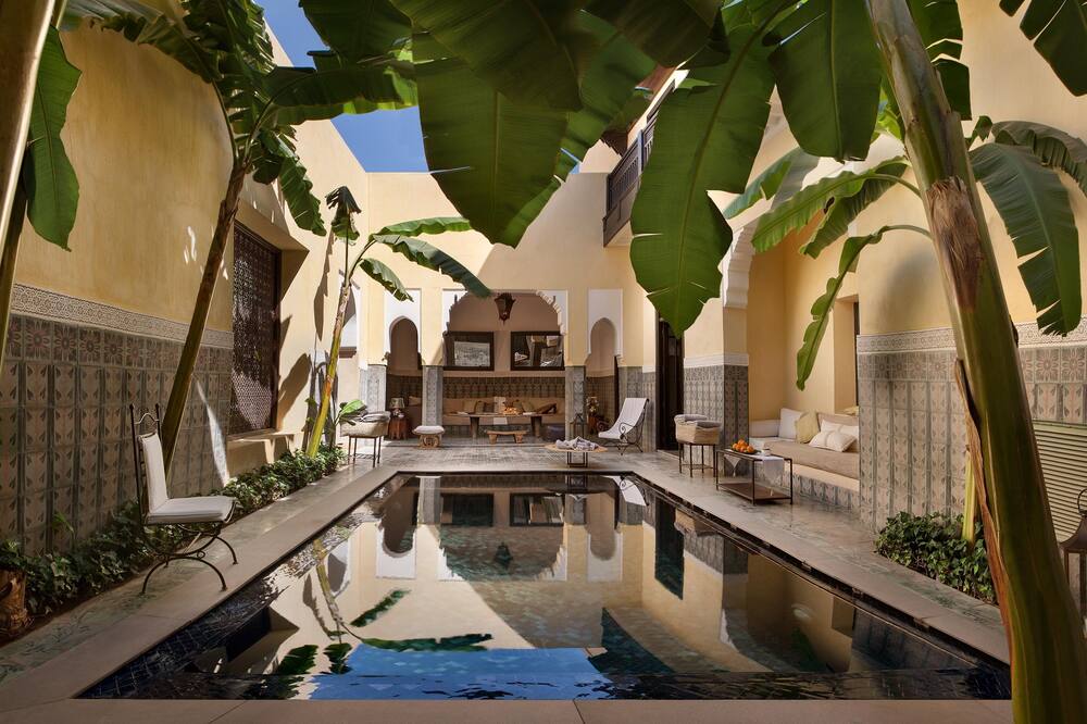 ラ ヴィラ デ オランジェ - ルレ & シャトー 写真