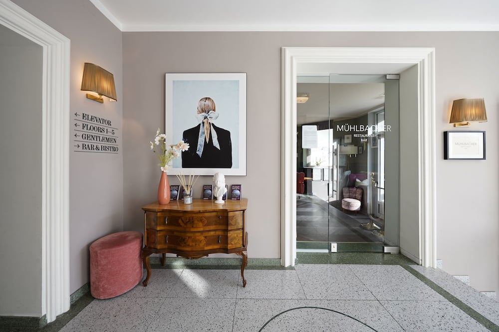 Numa l Mozart Rooms 写真