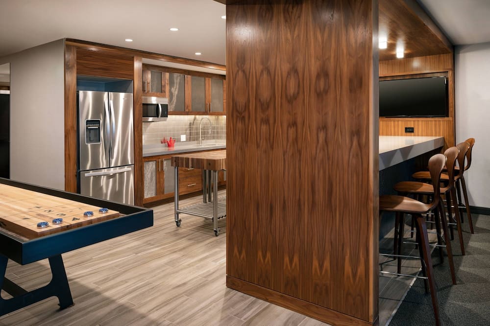 Boulder Marriott 写真