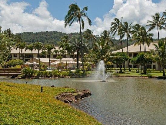 カウアイ ビーチ ヴィラズ 写真