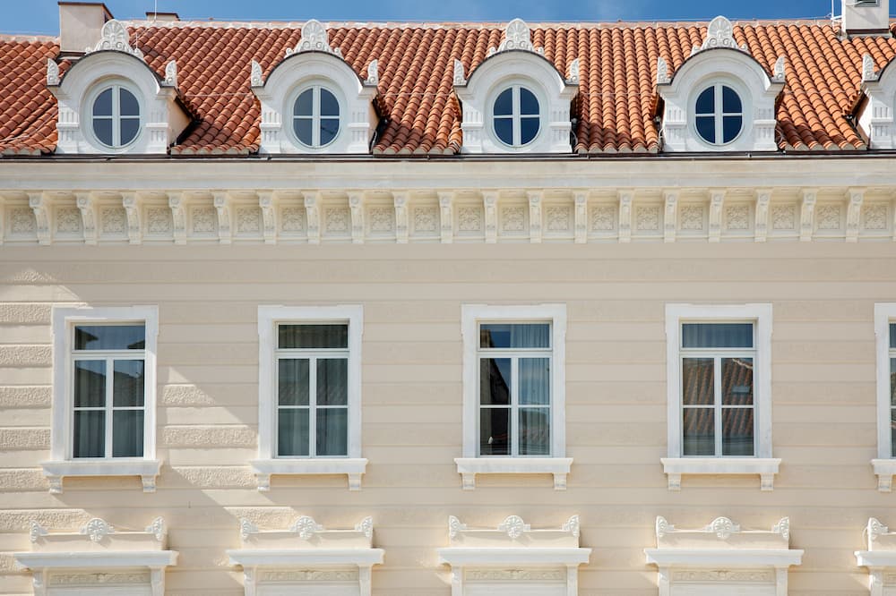 ヘリテージ ホテル サンタ ルチア 写真