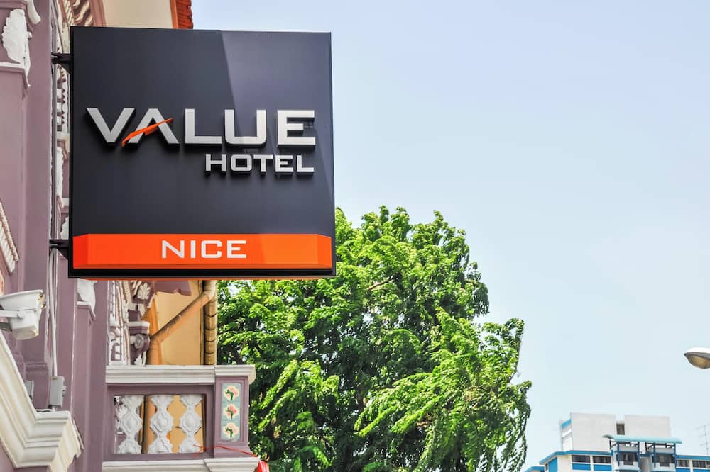 バリュー  ホテル ナイス 写真