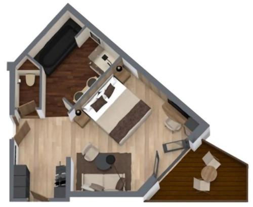 Sporthotel Cinderella 写真