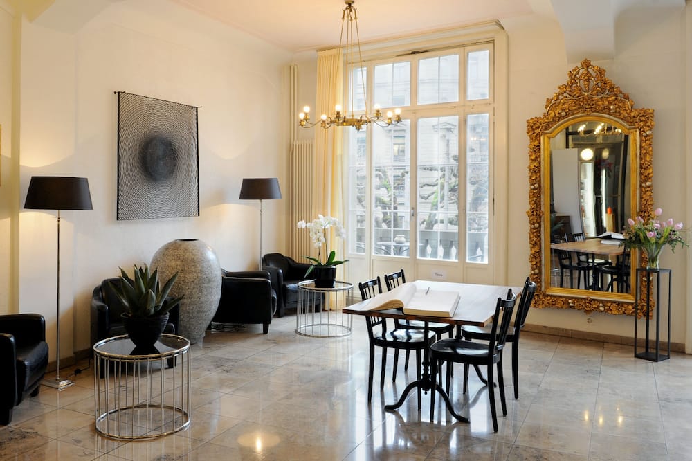 ホテル ナショナル ベルン 写真