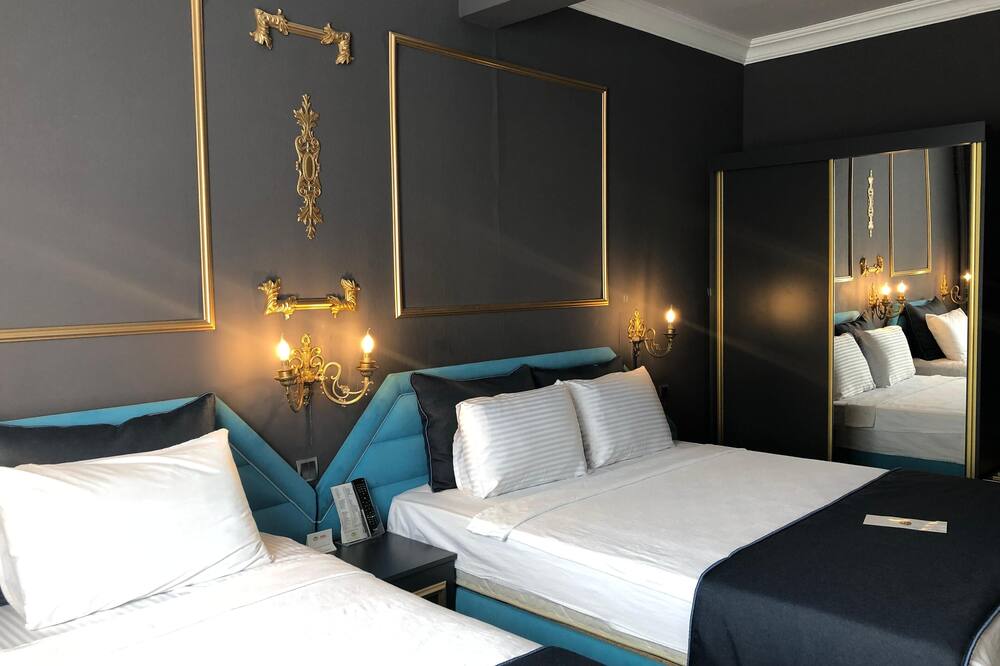 Myhouse Hotel 写真