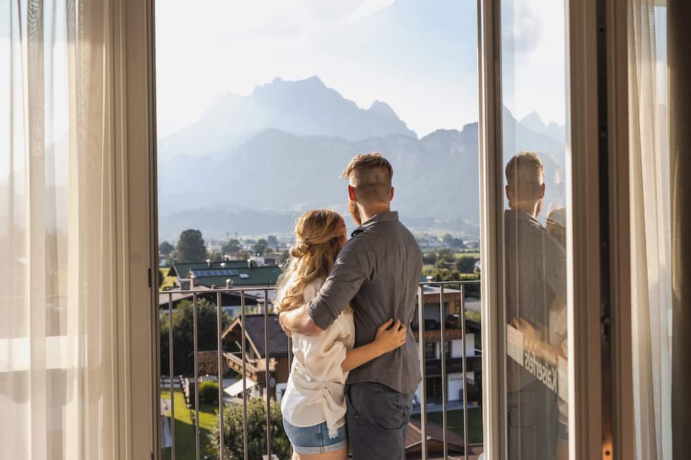 イティ アルペンホテル カイザーフェルス 写真