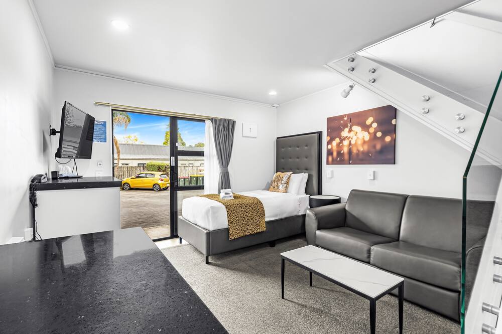 オークランド（AKL）エアポート モーテル 写真