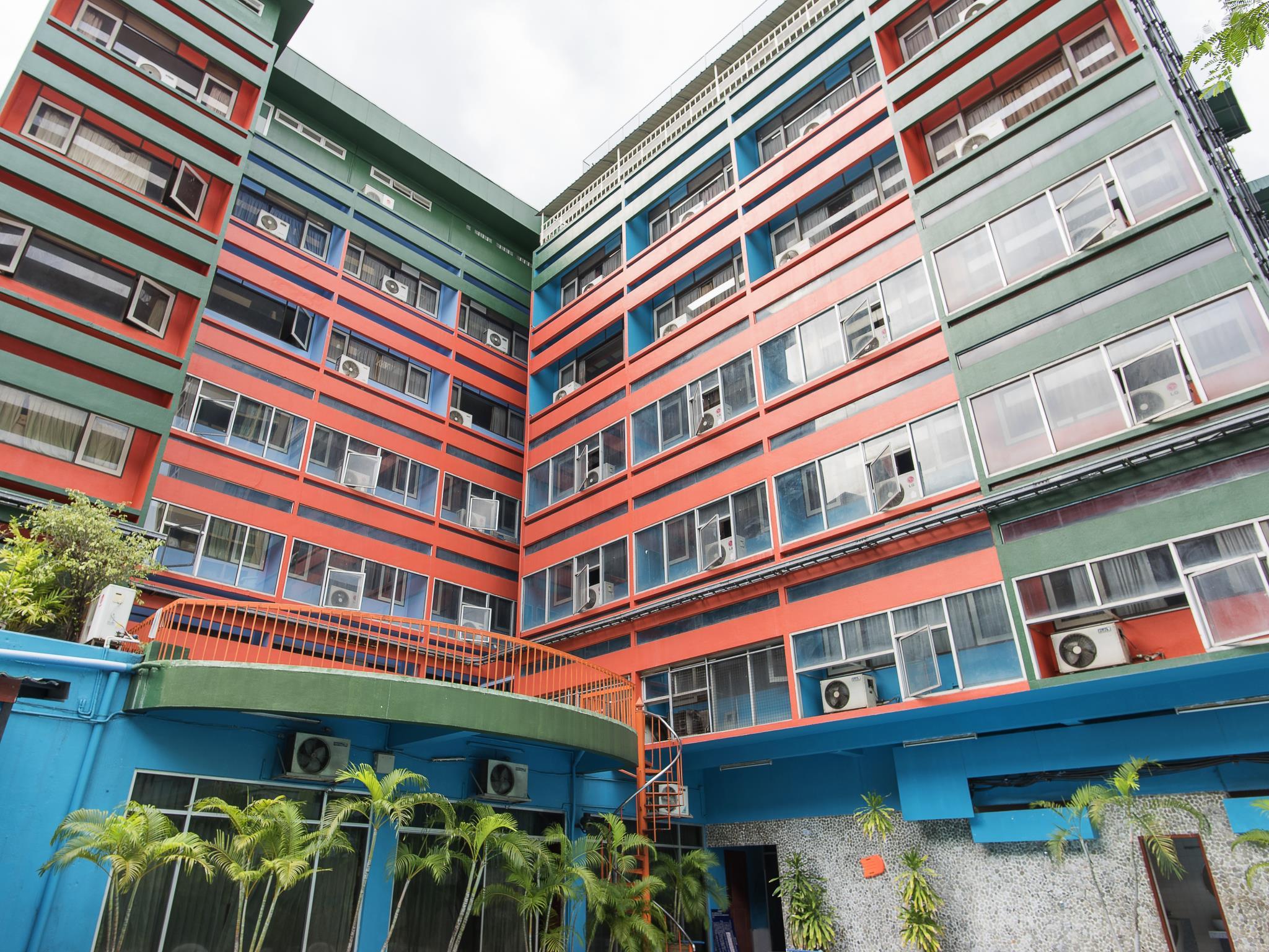 フロリダ ホテル 写真