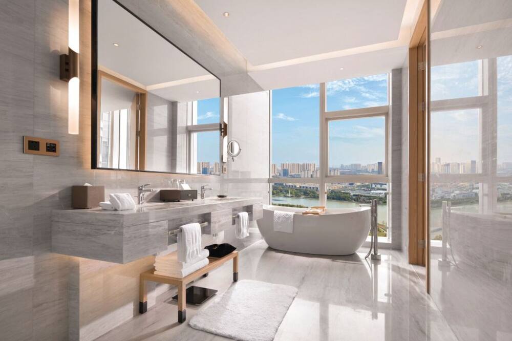 ダブルツリー バイ ヒルトン スーヂョウ ウージャン 写真