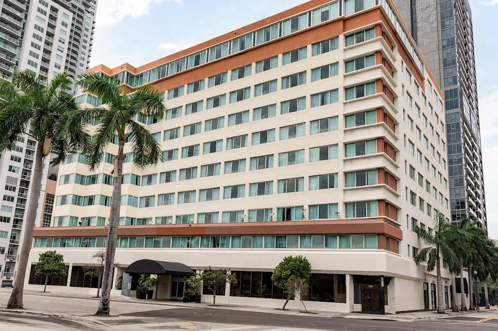 ホリデイ イン ホテル ポート オブ マイアミ ダウンタウン バイ IHG 写真