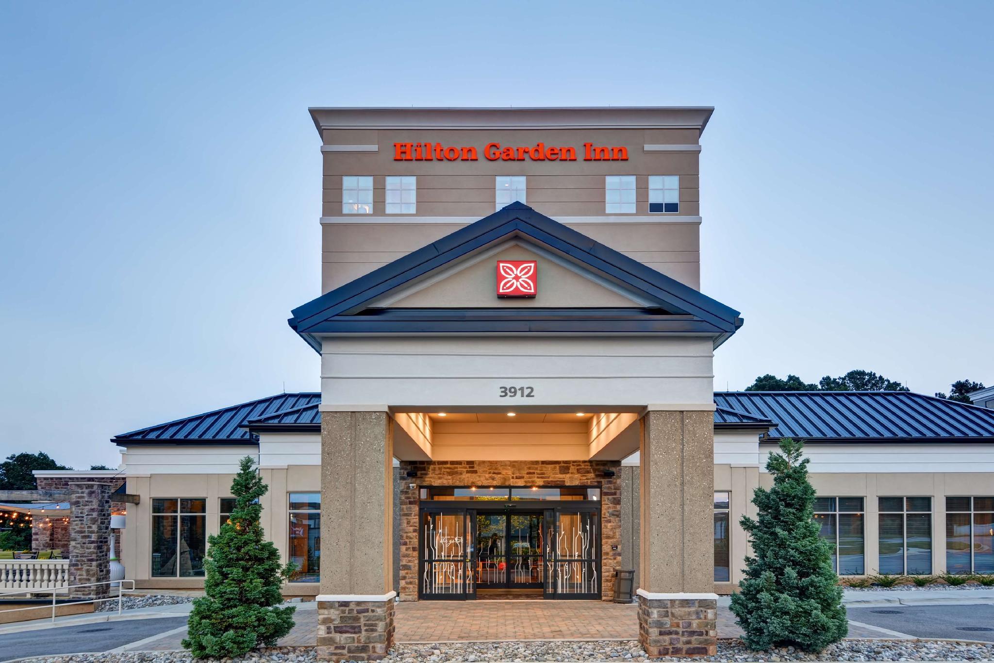 Hilton Garden Inn Raleigh/Crabtree Valley 写真
