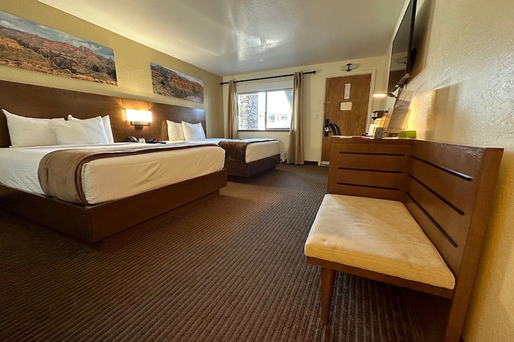 レッド フェザー ロッジ 写真