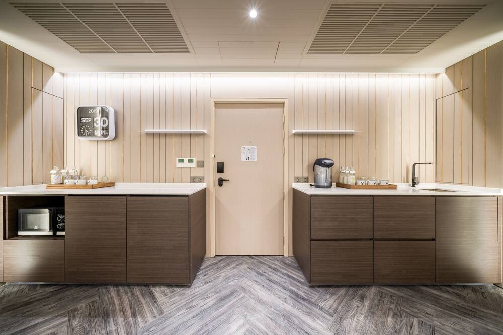 トリプル ワイ ホテル 写真