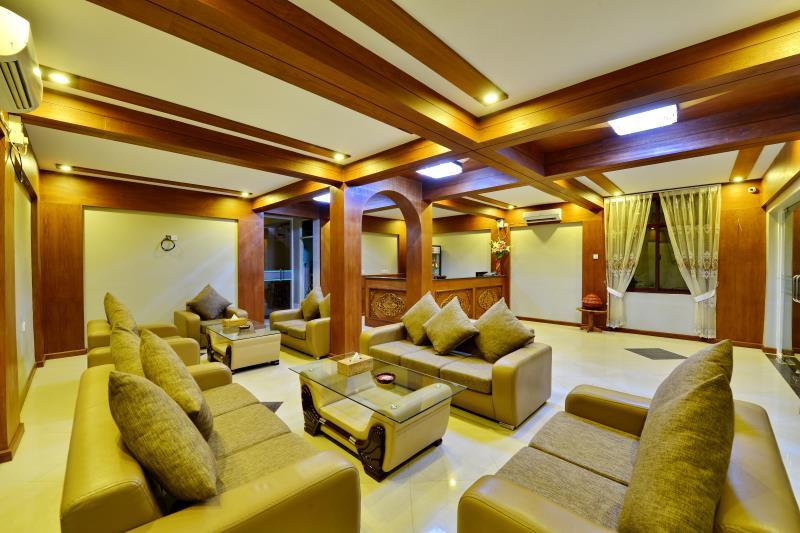 インワ モーテル 写真