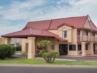 Knights Inn  North Black Canyon Hwy Phoenix AZ 写真