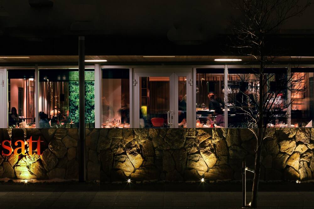 レイキャヴィク ナチュラ ベルジャヤ アイスランド ホテルズ 写真