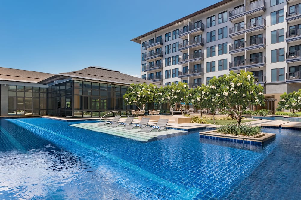 デュシ タニ レジデンス ダバオ 写真