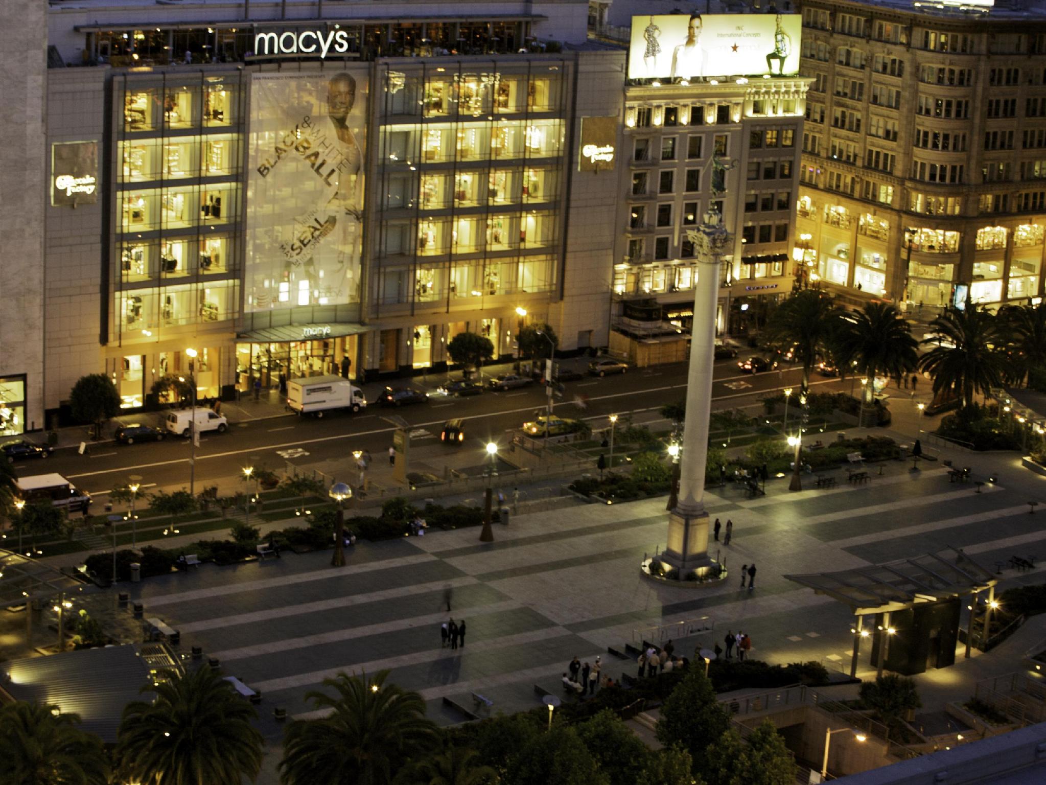 タージ カンプトン プレイス 写真