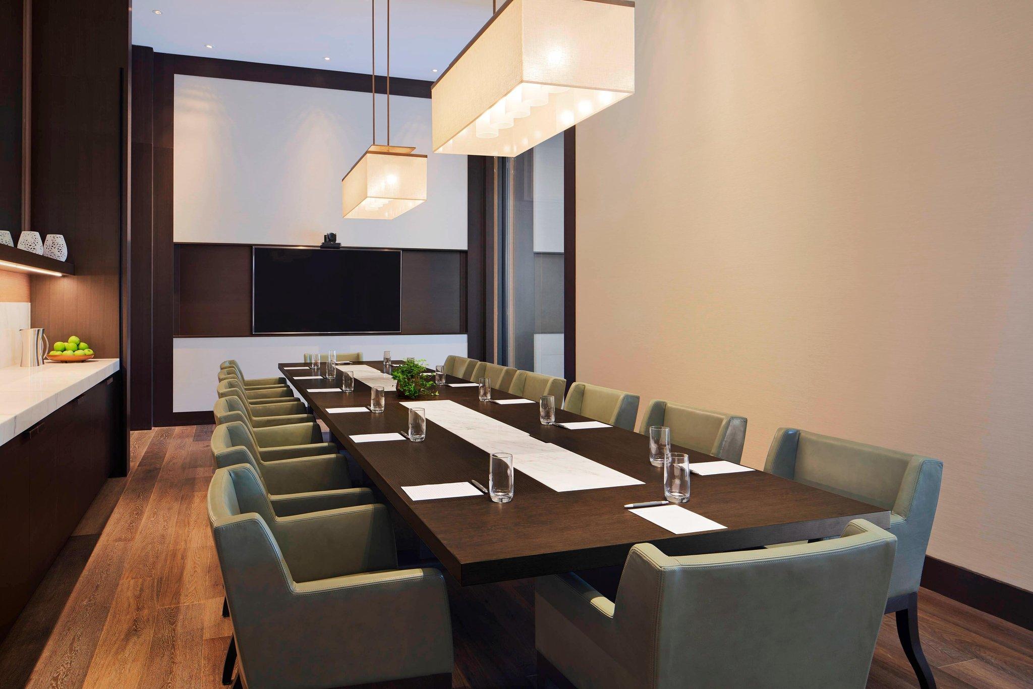 ザ ウェスティン パース 写真