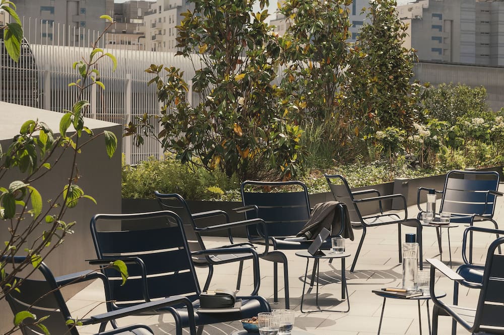 OKコ ホテルズ パリ ラ デファンス 写真