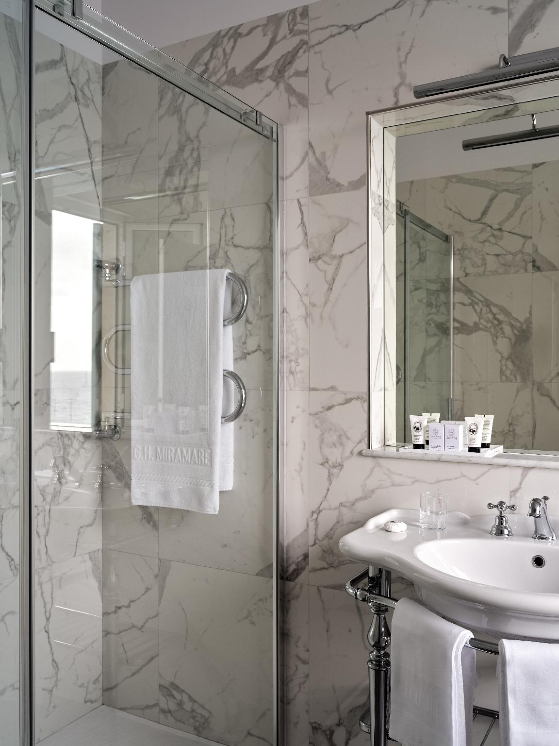 Grand Hotel Miramare 写真