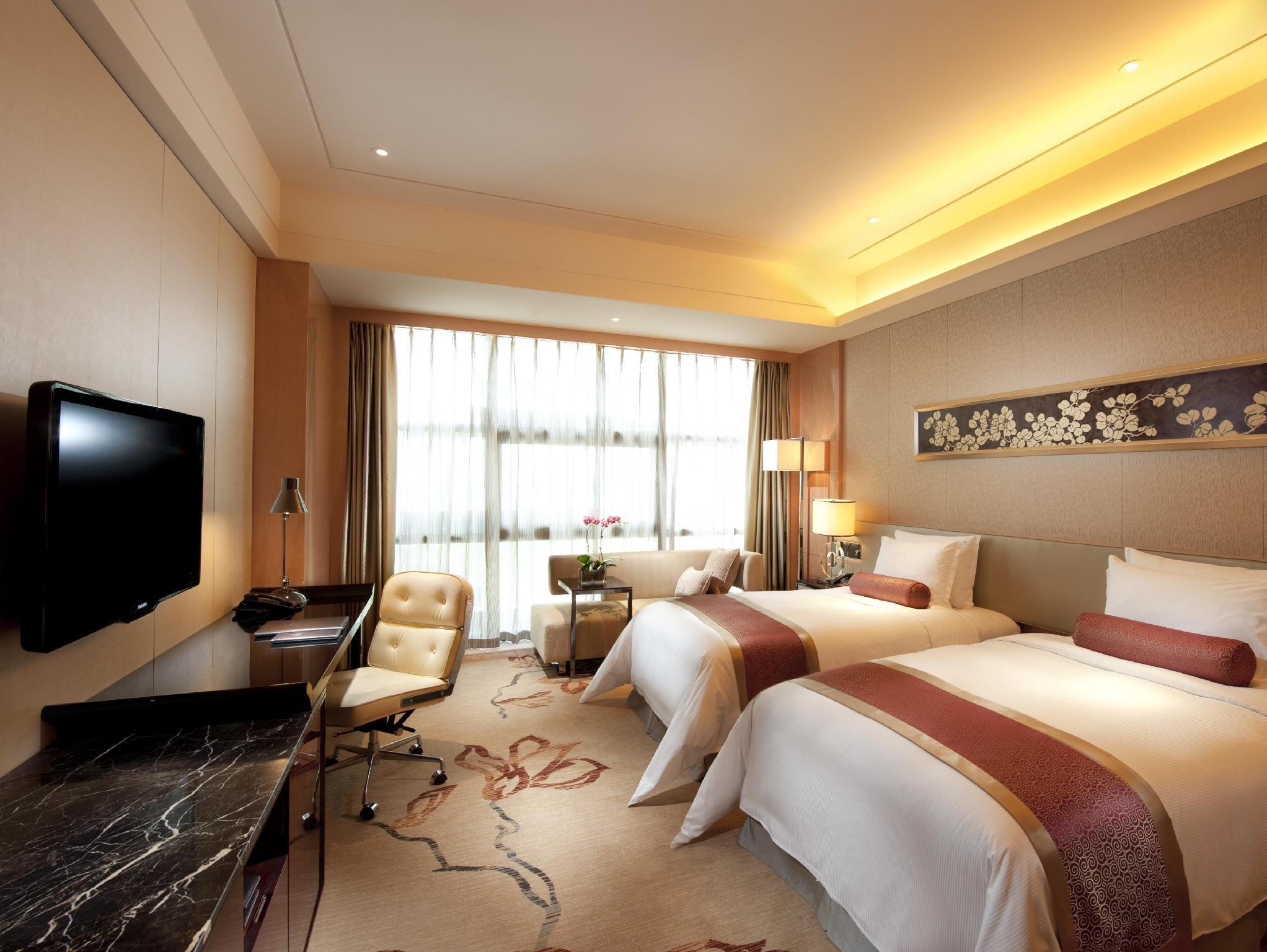 ヒルトン グァンヂョウ バイユン 写真